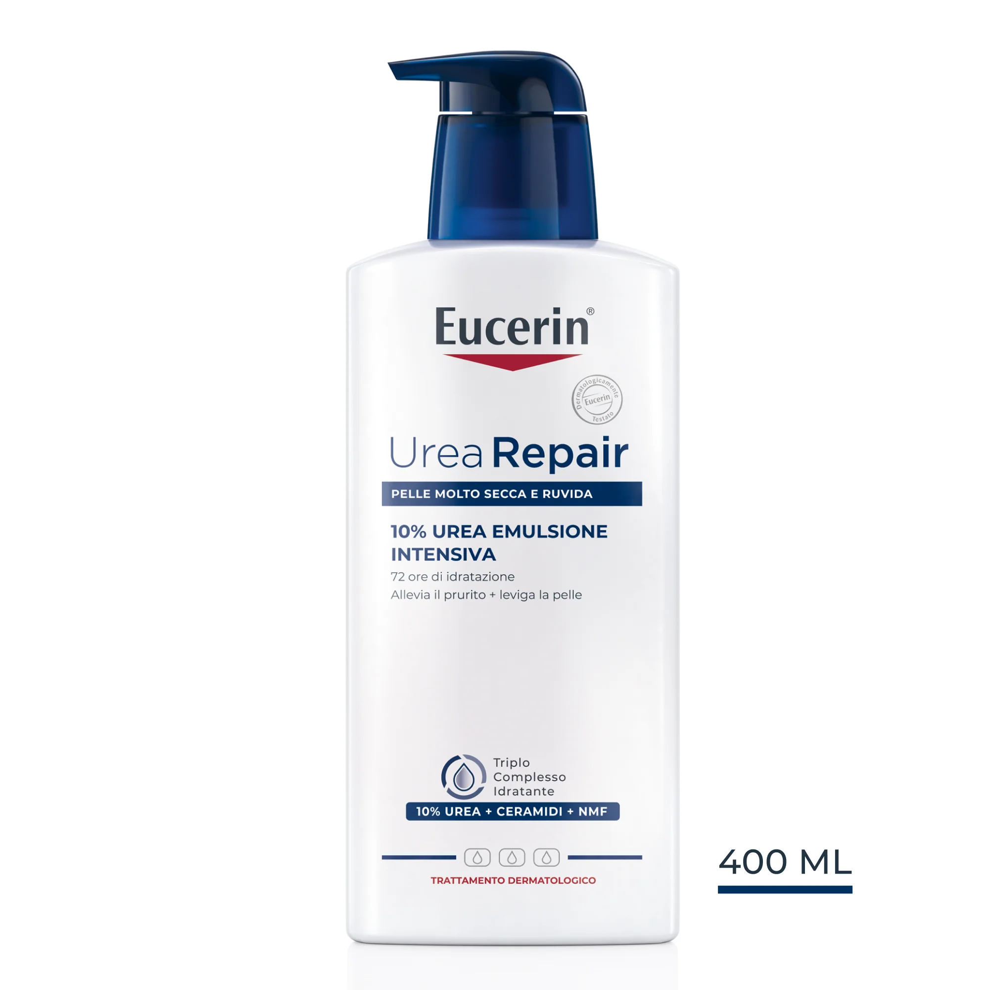UreaRepair intenzivna emulzija 10% uree - krema za tijelo