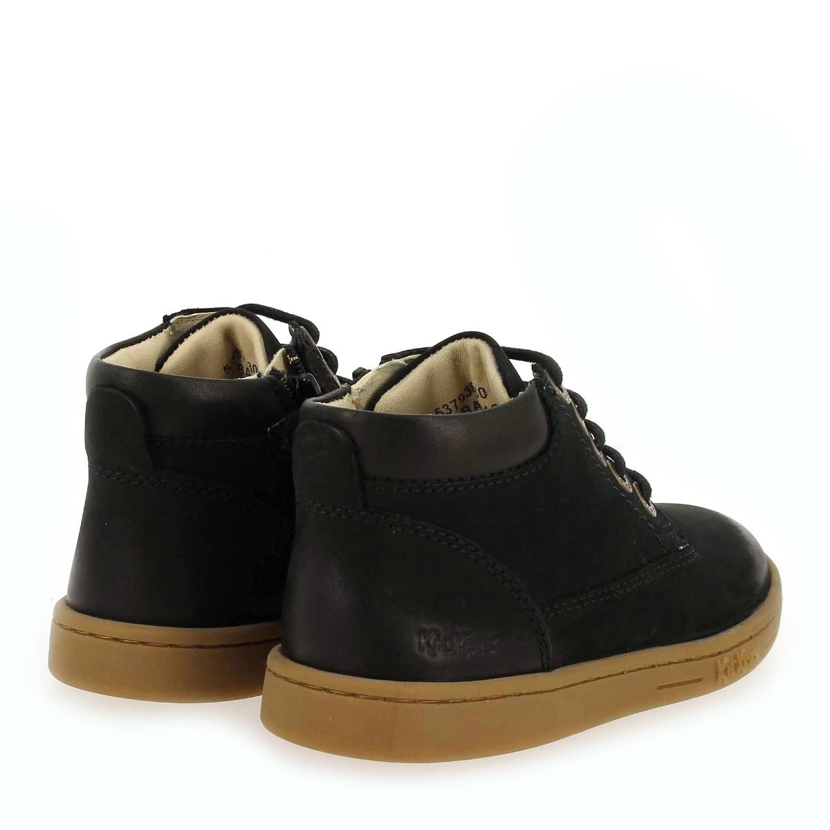 Kickers  TACKLAND - Noir
