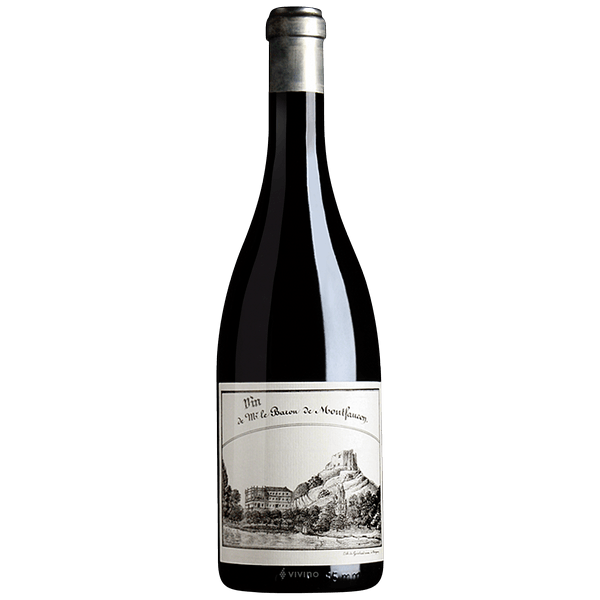 Château de MontfauconVin de Monsieur Le Baron 2010