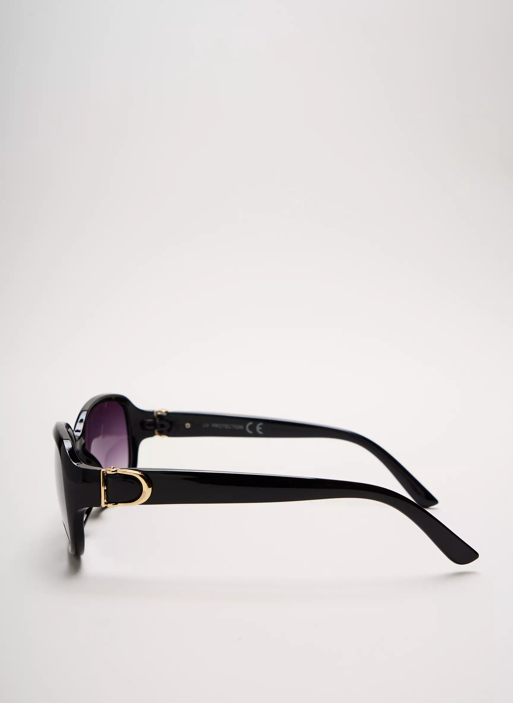 City Vision Eyewear Lunettes De Soleil Femme couleur noir