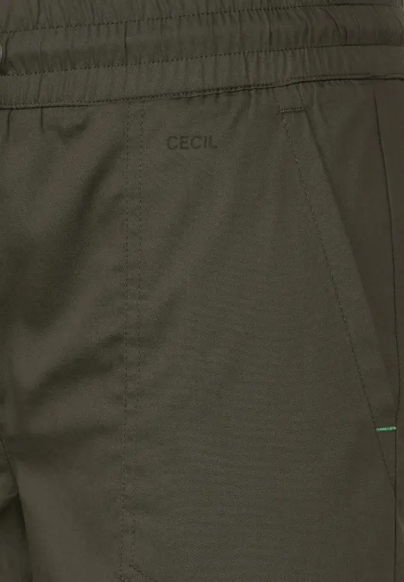 CECIL Casual Fit Shorts
