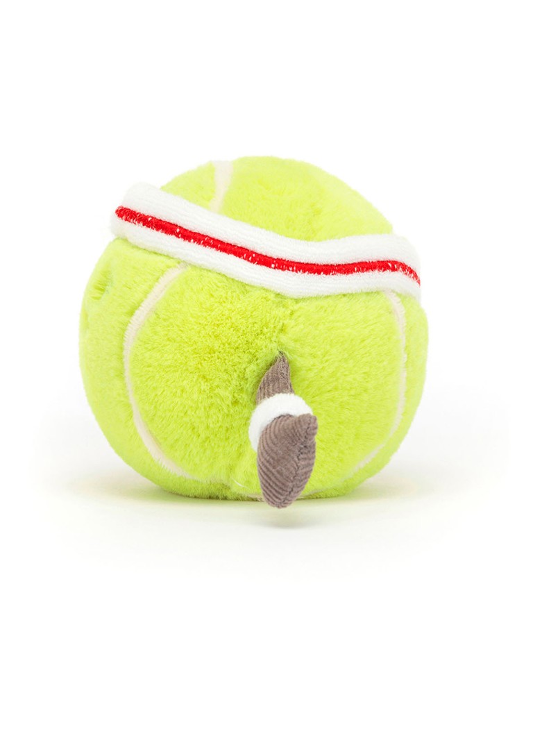 Jellycat Amuseable Sports tenisa bumbiņa mīkstā rotaļlieta 9 cm