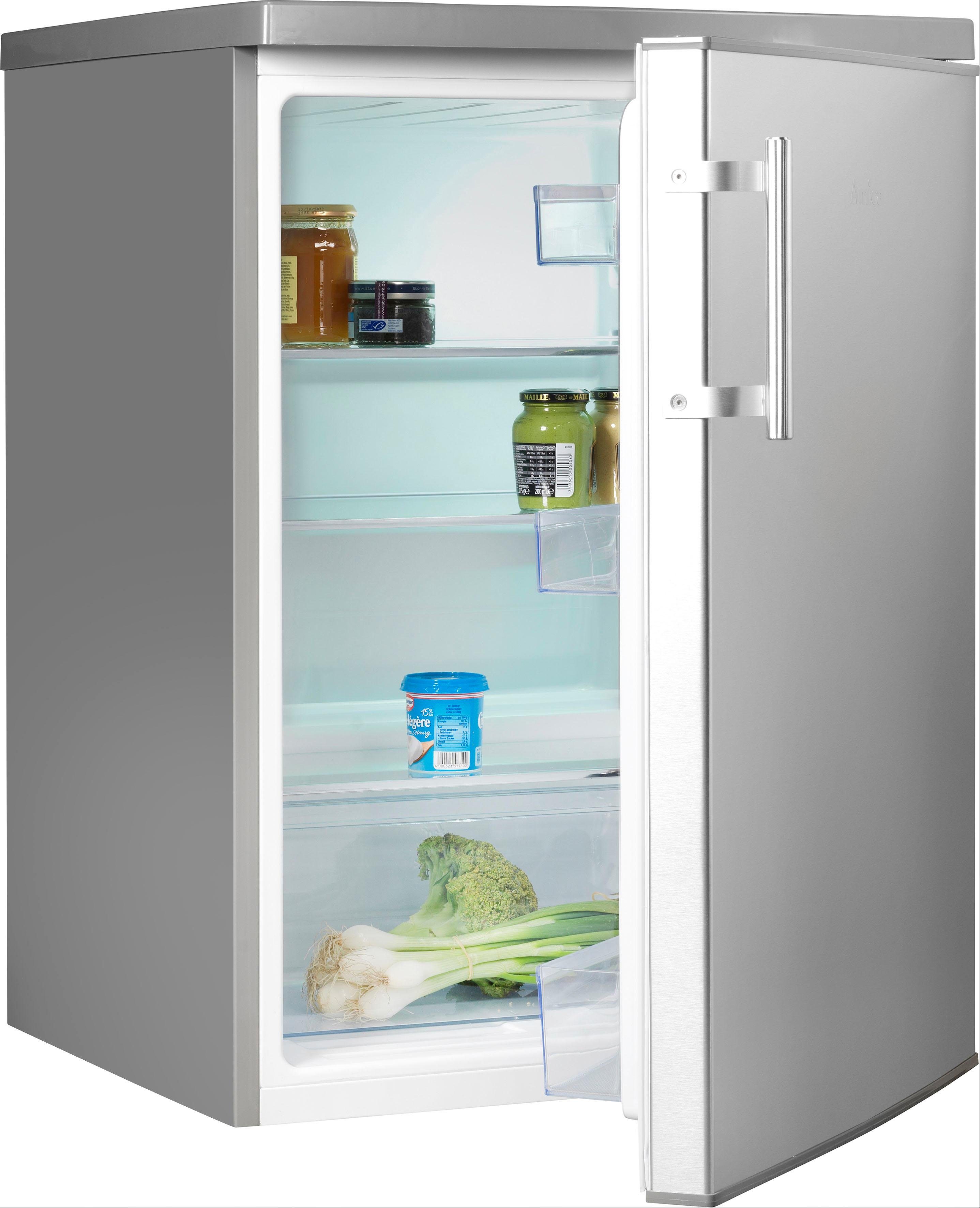 Amica Table Top Kühlschrank VKS 351 115 E, 85 cm hoch, 60 cm breit