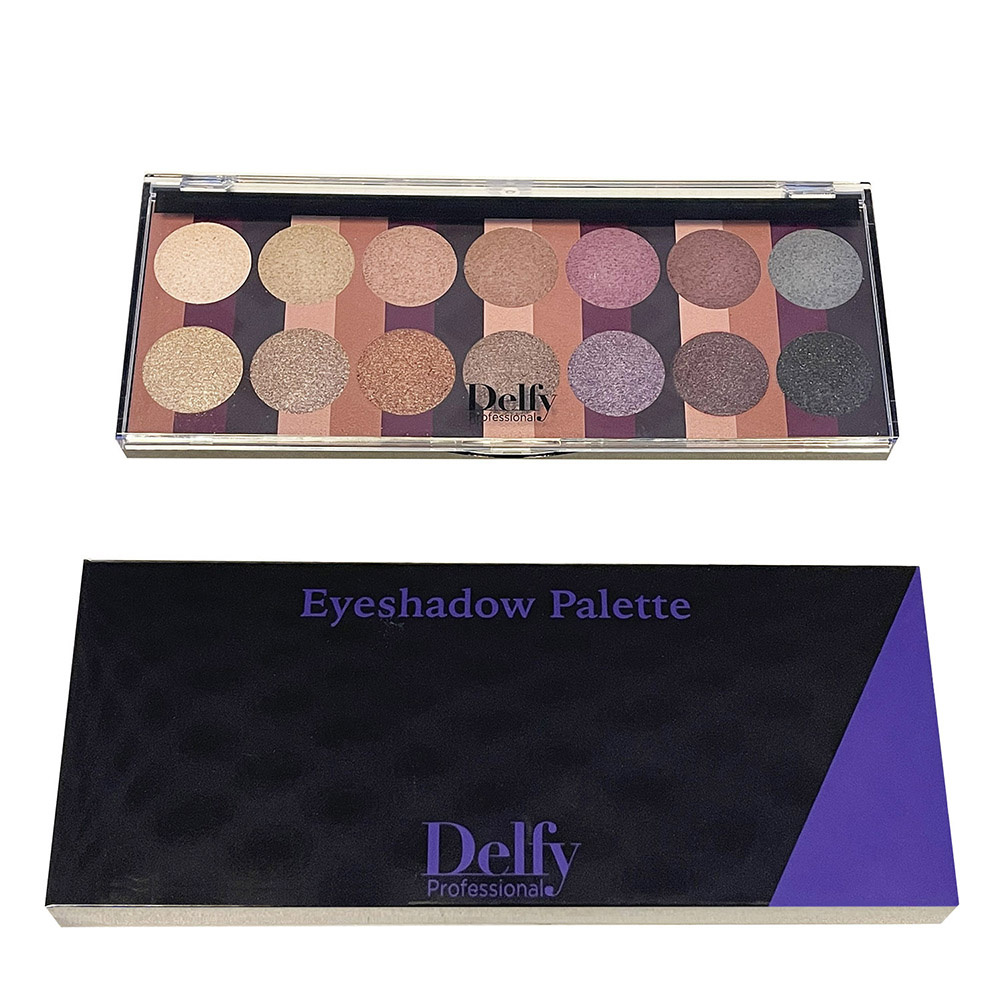 delfy Eyeshadow Palette