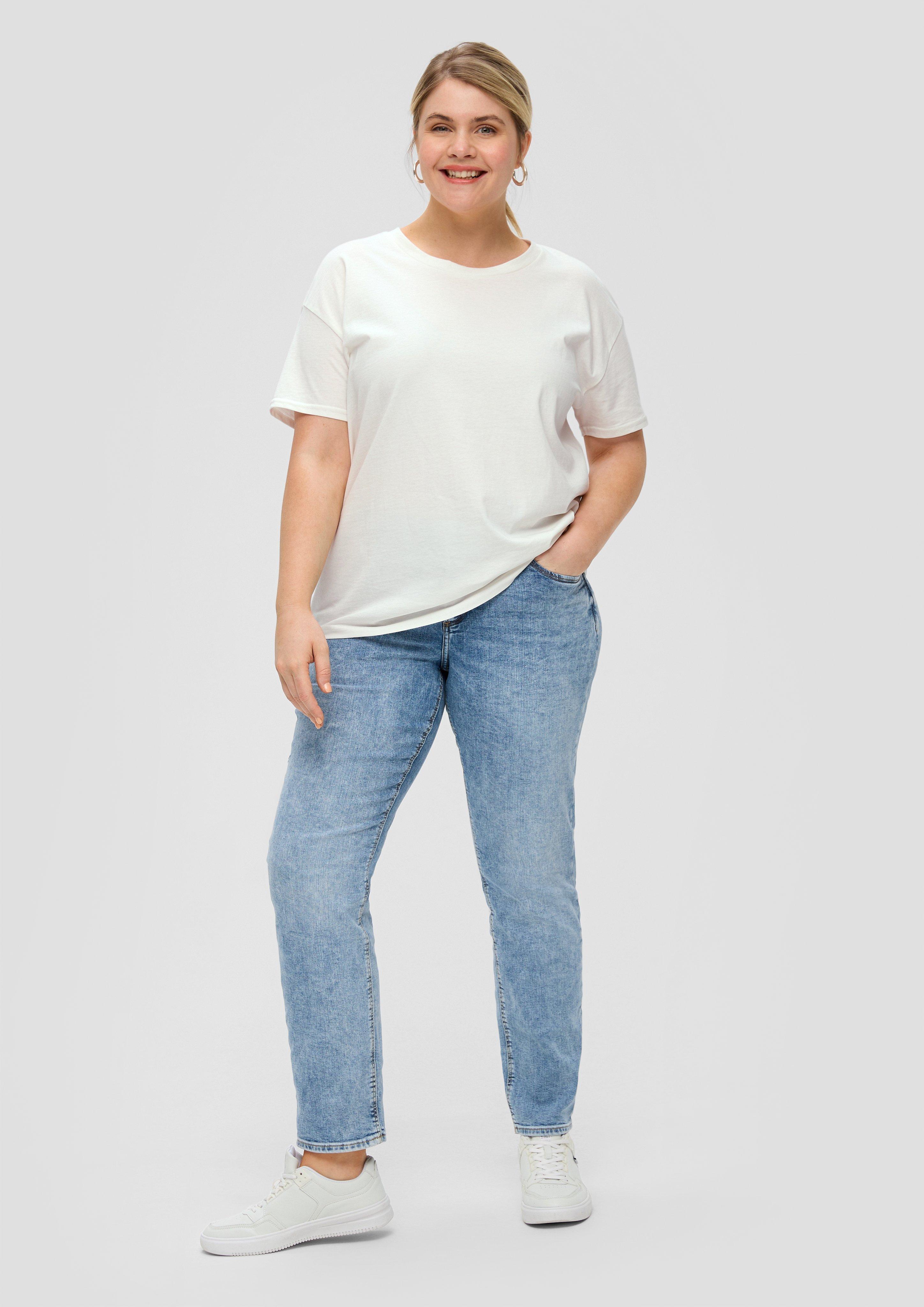 Oversize-Shirt mit Rückenprint  2149141-02D0