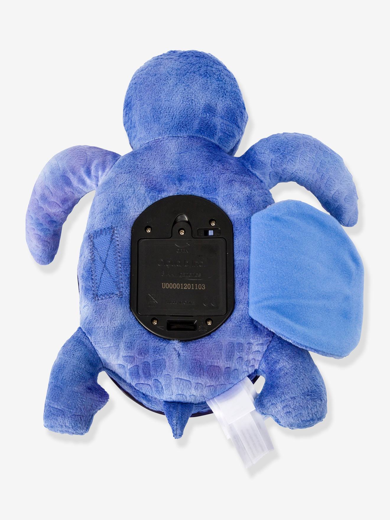 Veilleuse Tranquil Turtle CLOUD B bleu
