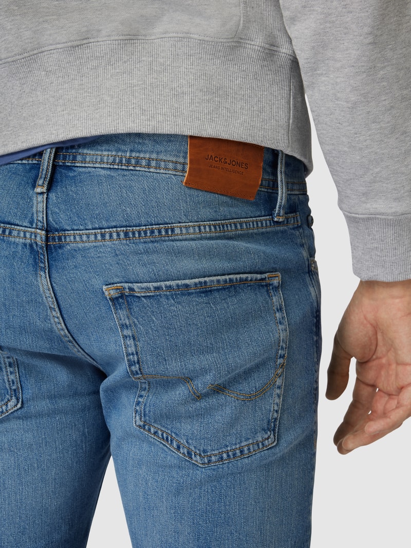 Jeans im 5-Pocket-Design Modell 'IMIKE' in jeans