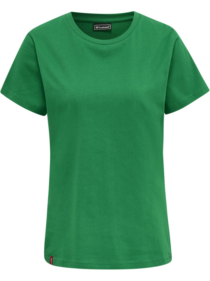 Hummel Hummel T-Shirt Hmlred Damen in JOLLY GREEN günstig kaufen