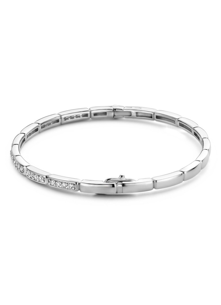 TI SENTO - Milano Silver Bangle 23001ZI