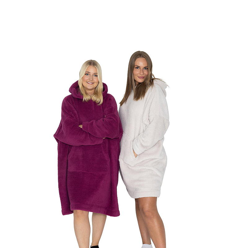 Kosegenser m/lurex one size