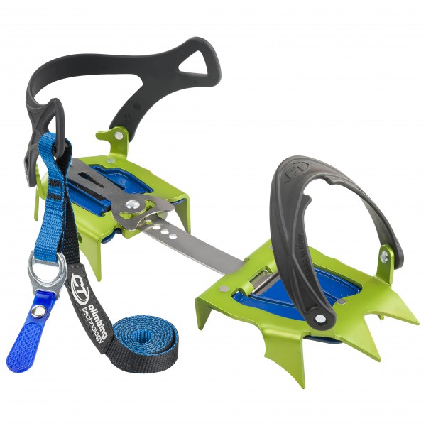 Climbing Technology - Snow Flex Crampon - Steigeisen