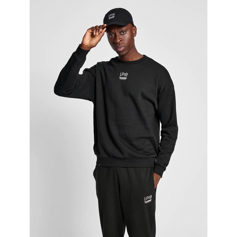 hummel hmlLP10 BOXY SWEATSHIRT Sweatshirt Herren
