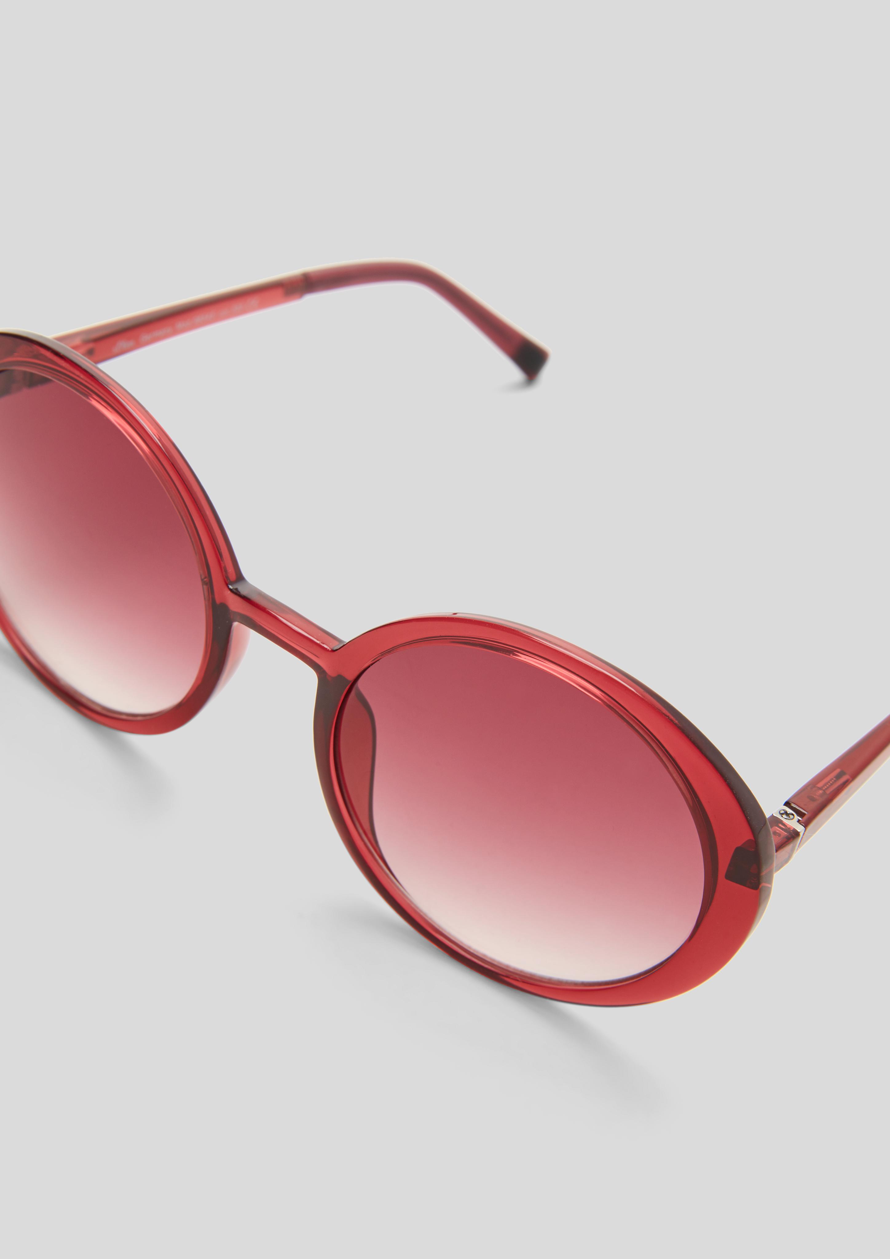 Sonnenbrille mit großen Gläsern  144.120.141.98545-300