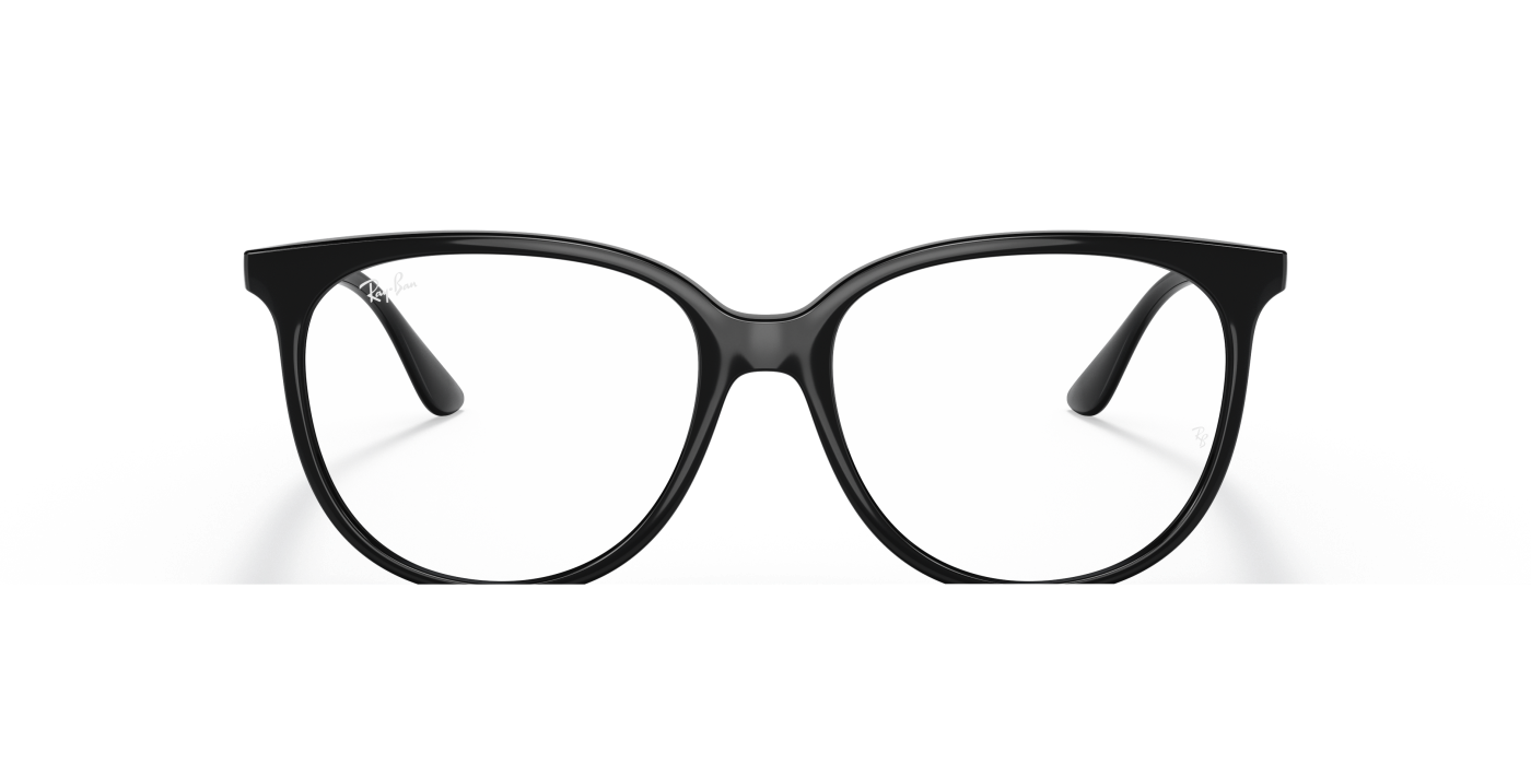 RB4378V OPTICS - Negru lucios