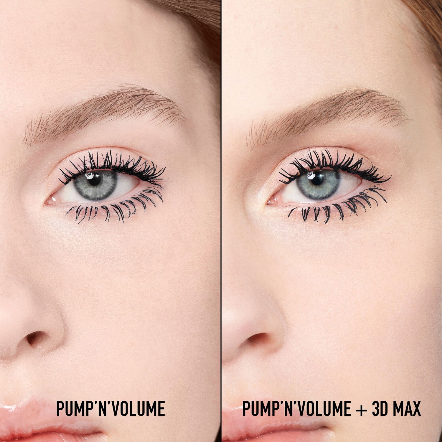 Pump 'N' Volume HD Squeezable