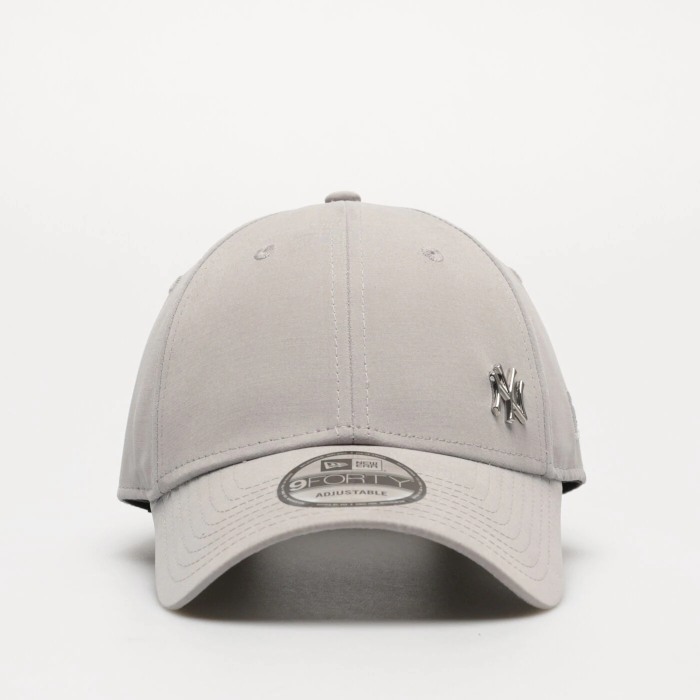 NEW ERA MÜTZE FLAWLESS NY YANKEES GRA Grau