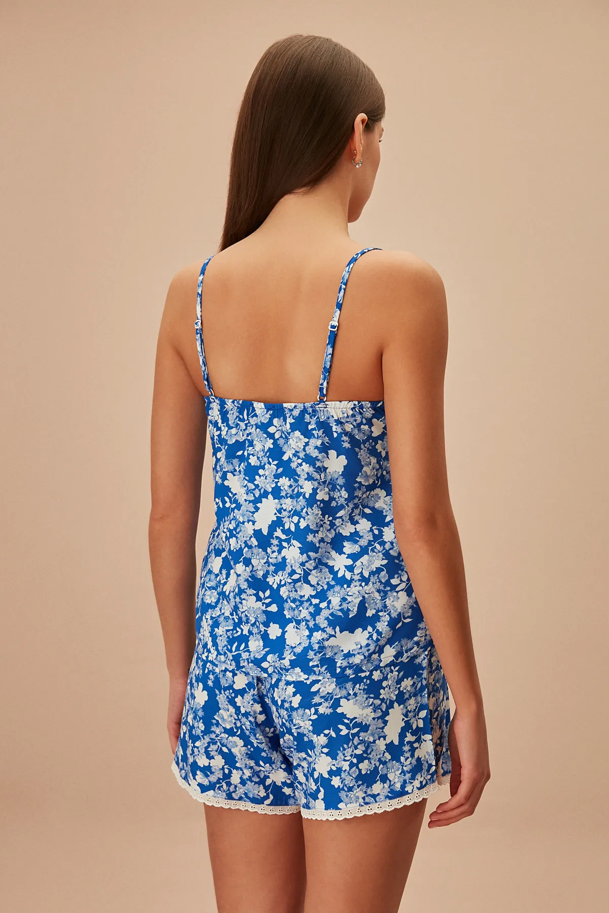 SUWEN  Adel Shorts-Set