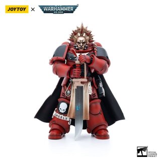 Warhammer 40k Actionfigur: Blood Angels Veteran Alberigo