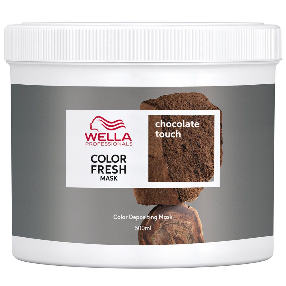 Wella Color Fresh Masks Chocolate Touch 500 ml