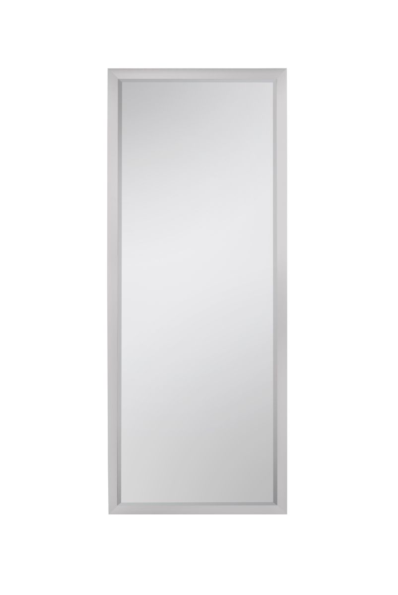 Rahmenspiegel Jule Silber 70 x 170 cm