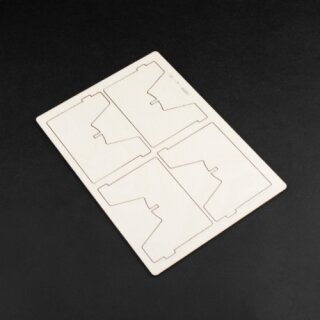 Card Divider for Sleeved Card Crate
