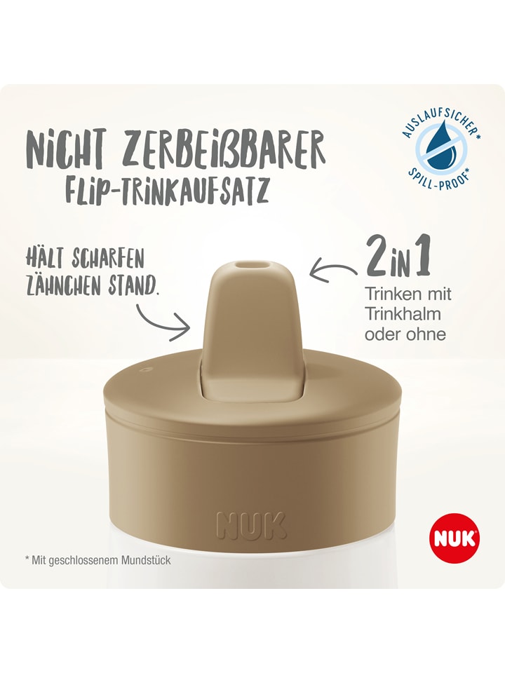 NUK Trinkflasche 