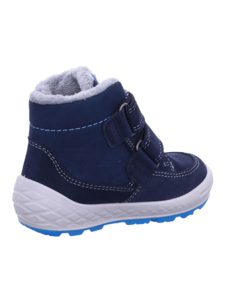 superfit Winterstiefeletten GROOVY in blau/türkis günstig kaufen