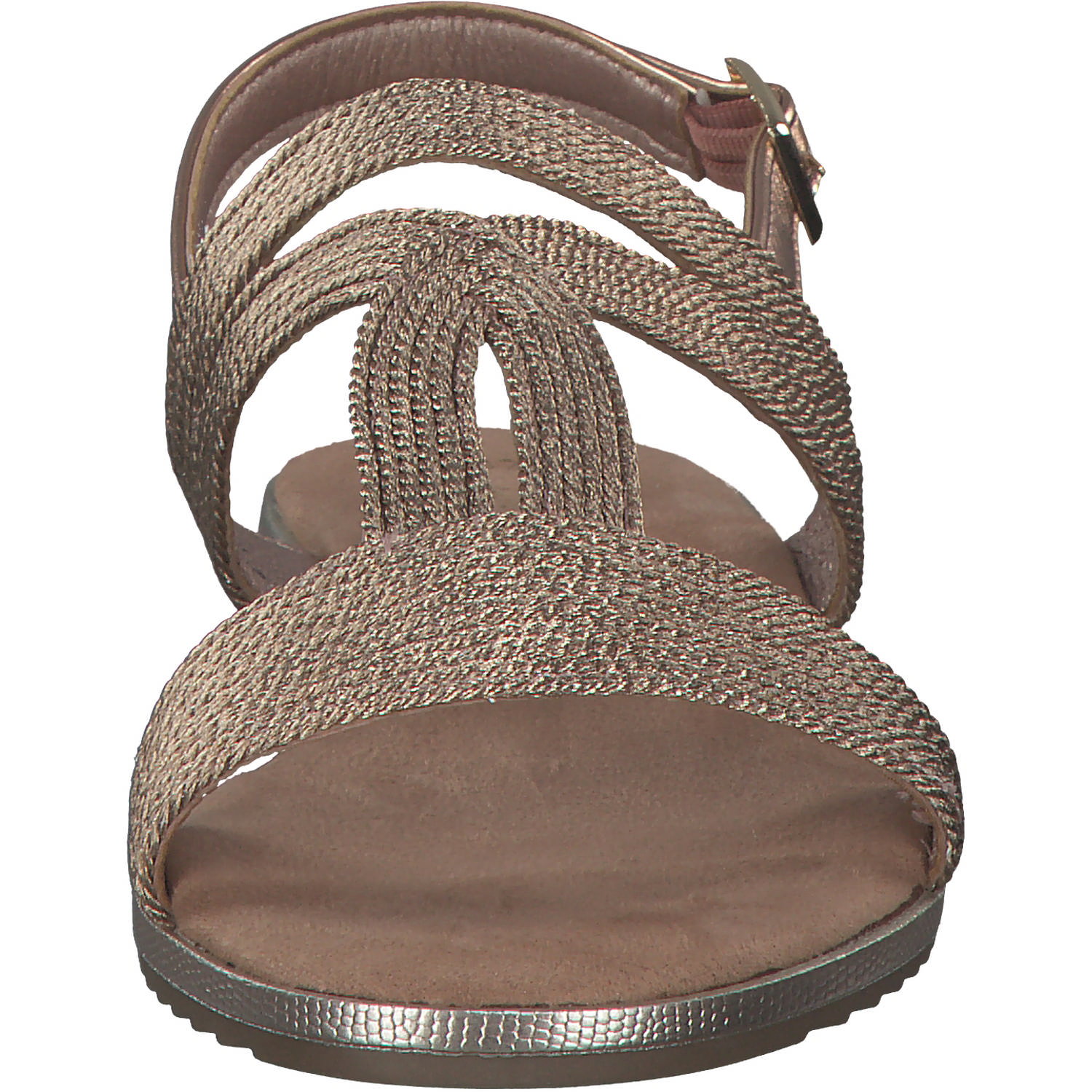 Idana 281536, Klassische Sandalen, Damen, Beige
