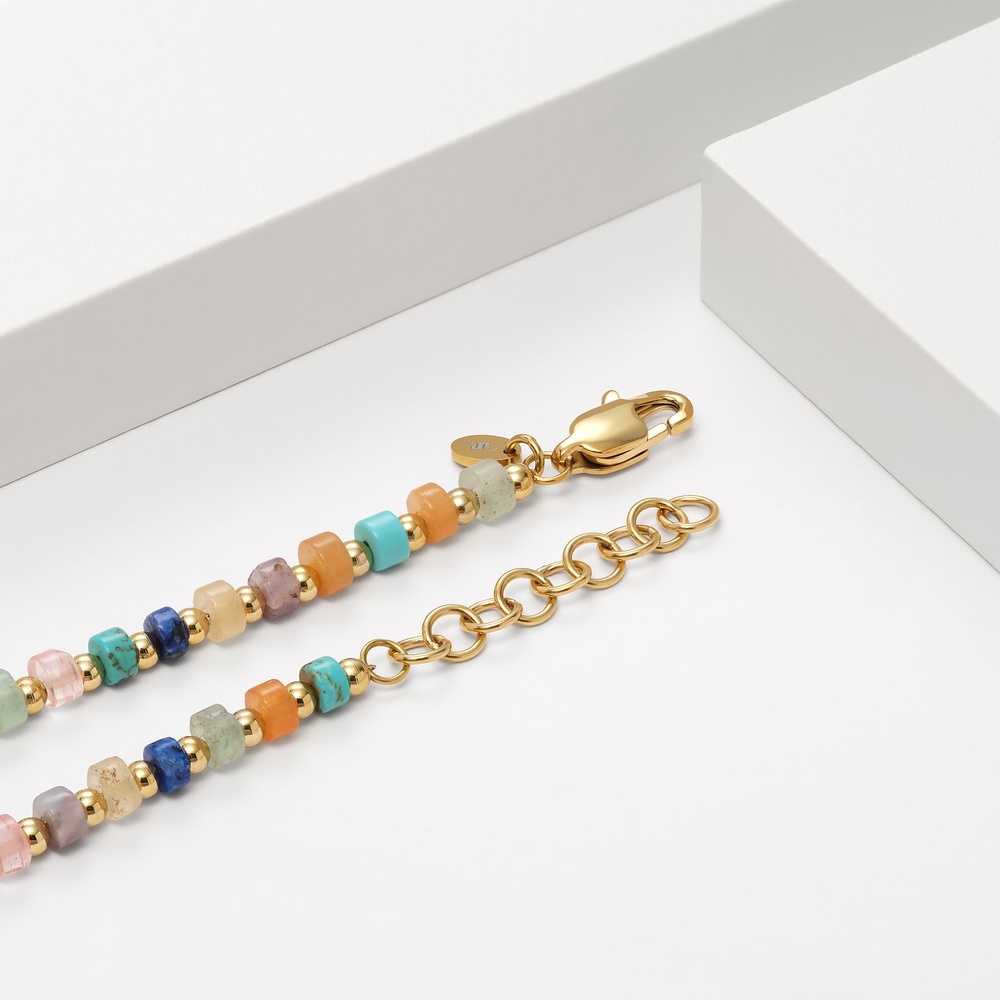 FAVS Bracelet Acier inoxydable Bracelet