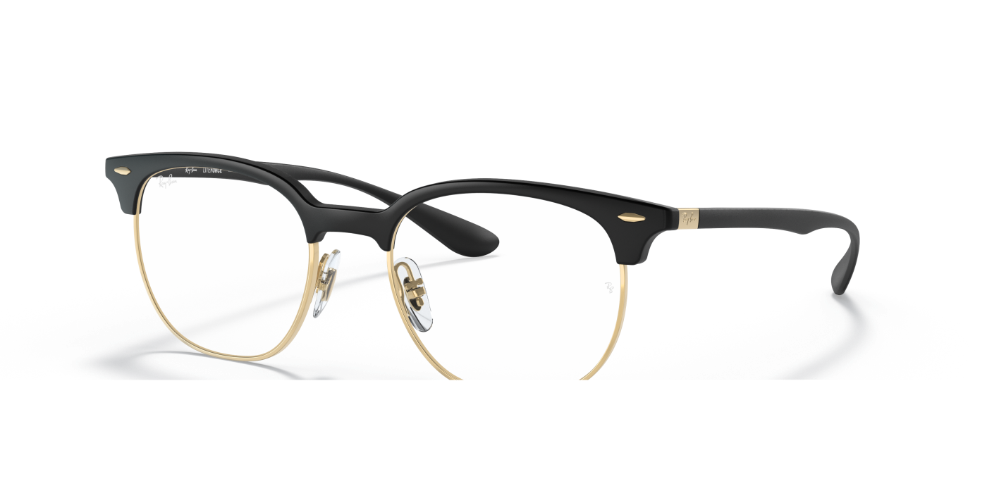 RB7186 OPTICS - Negru opac