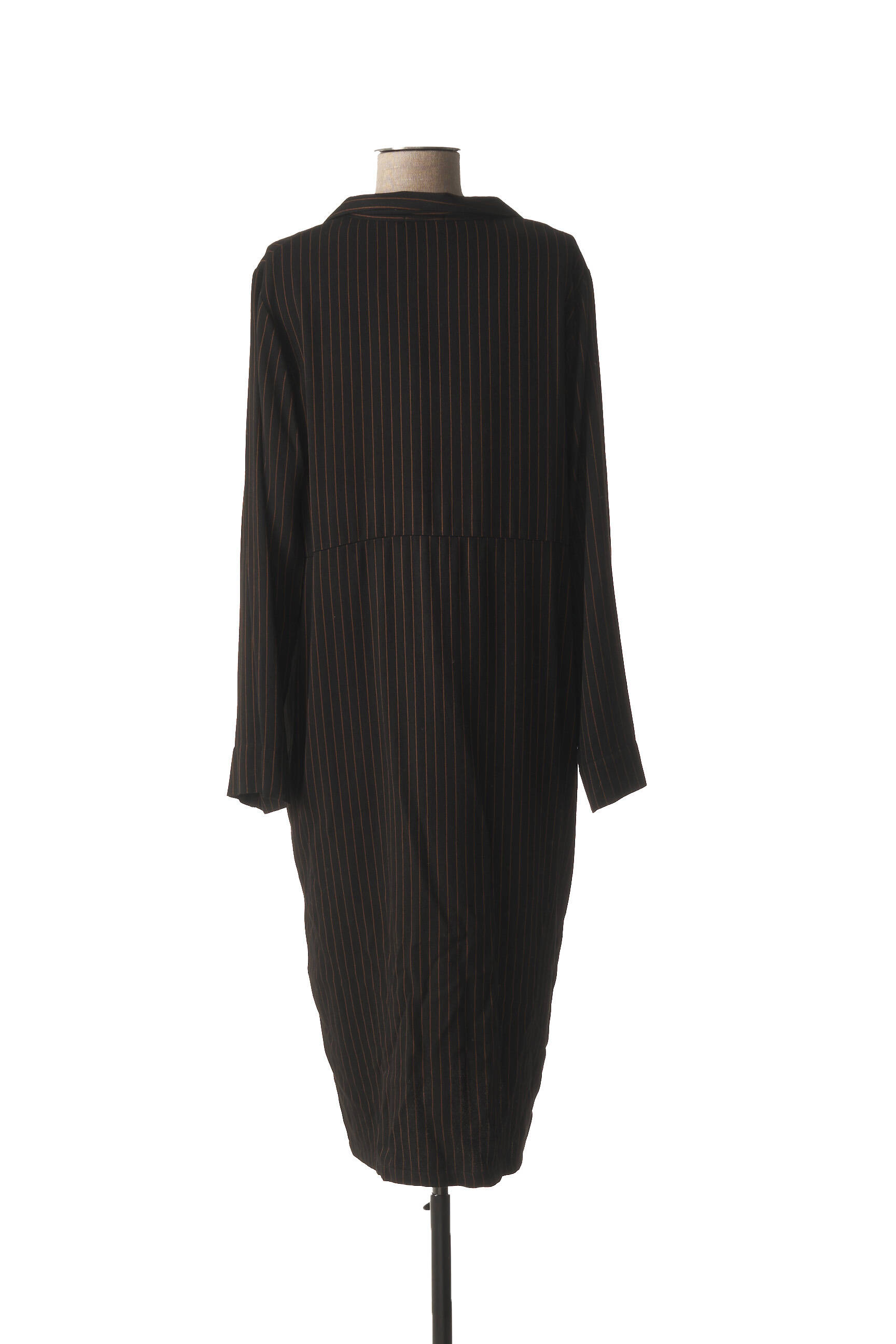 Fragile Robes Maternite Femme couleur marron