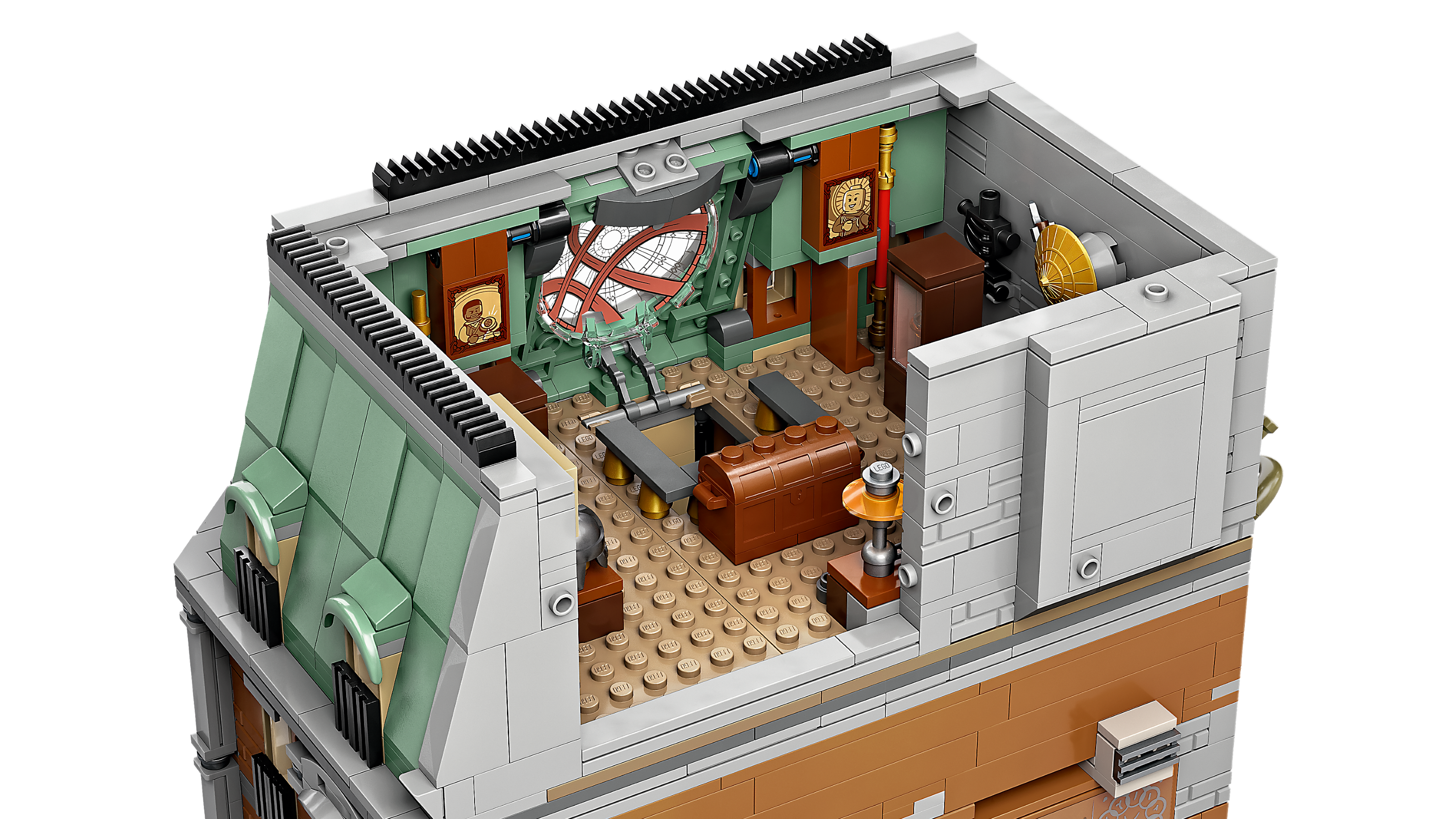 Sanctum Sanctorum 76218