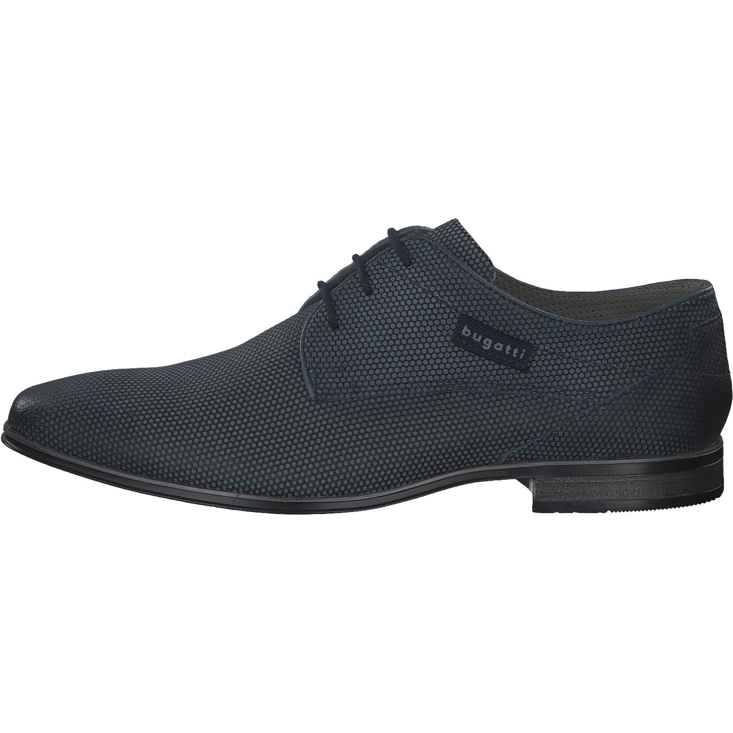 Bugatti Morino I A3117, Klassische Halbschuhe, Herren, blue