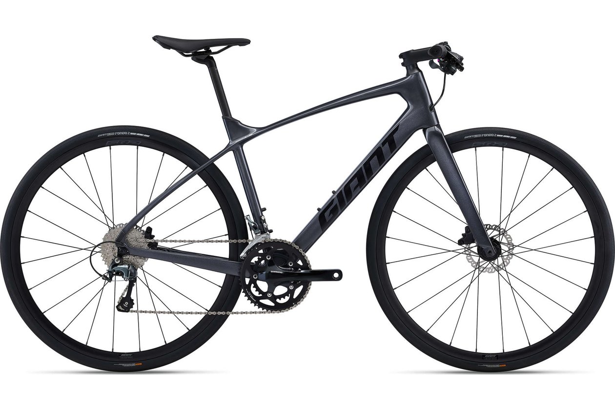 Giant FastRoad Advanced 2 - 2022 - 28 Zoll - Diamant