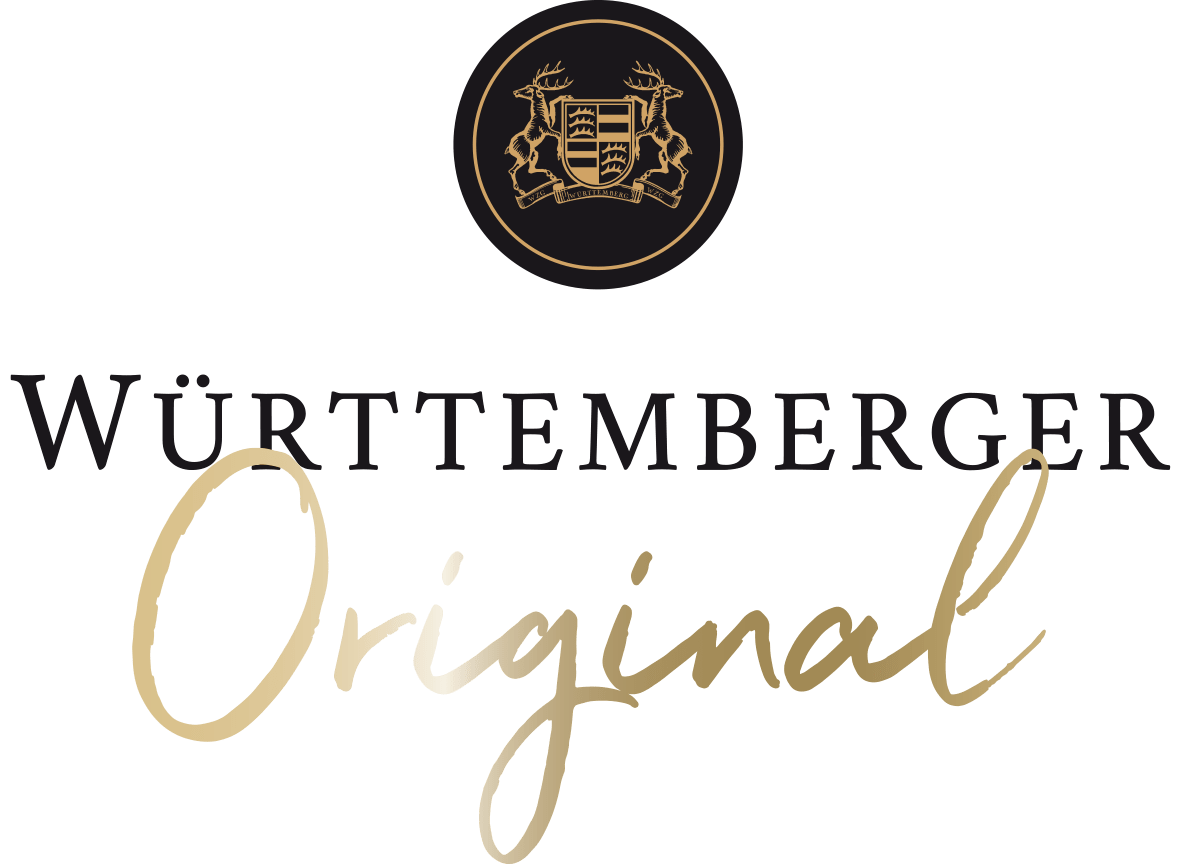 Württembergische WZG Württemberger Original Schwarzriesling Qualitätswein feinherb 0,75L 6er Karton