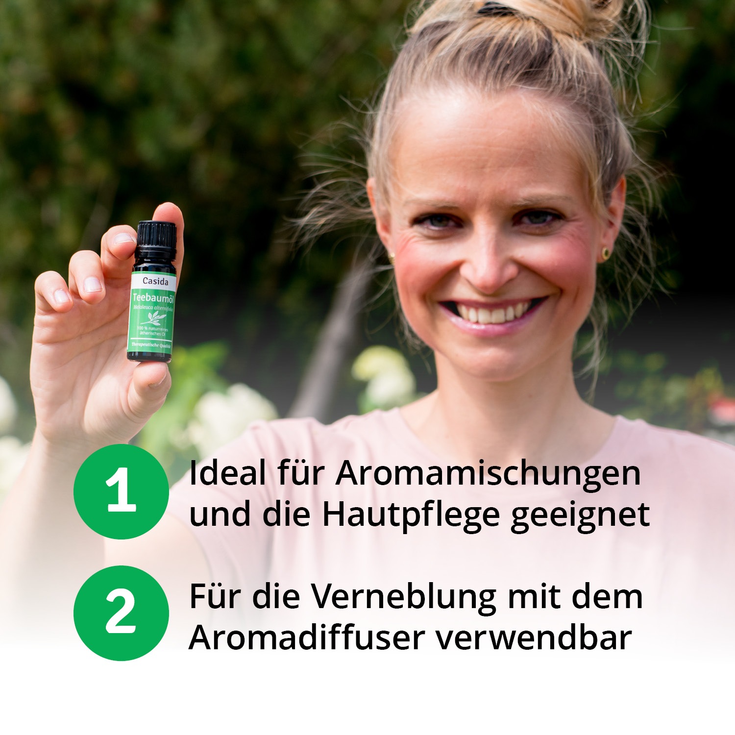 TEEBAUM ÖL NATURREIN ätherisch