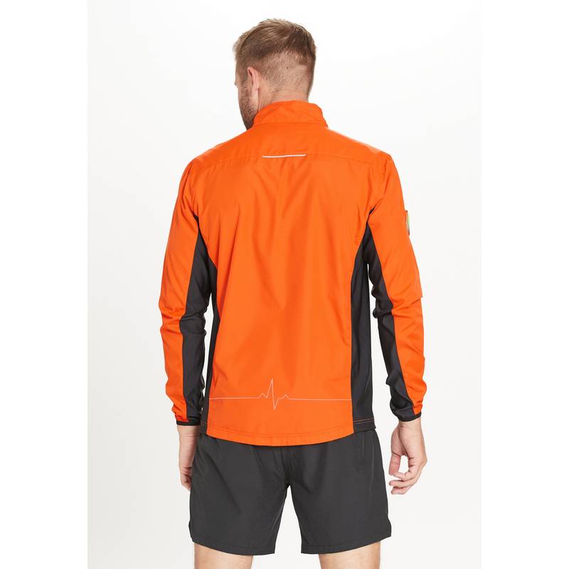 ELITE LAB Shell Heat X1 Elite Laufjacke Herren