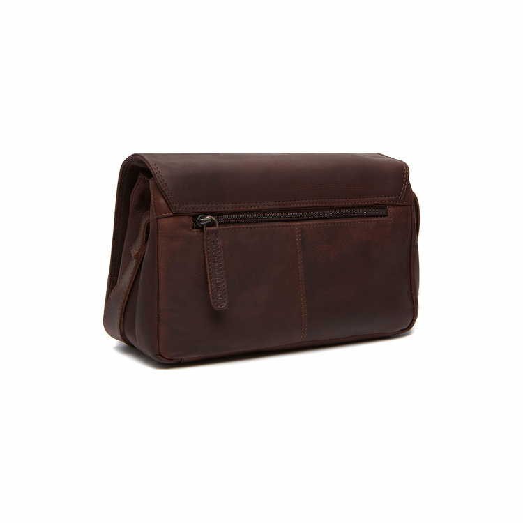 THE CHESTERFIELD BRAND Handtaschen braun TUSTIN