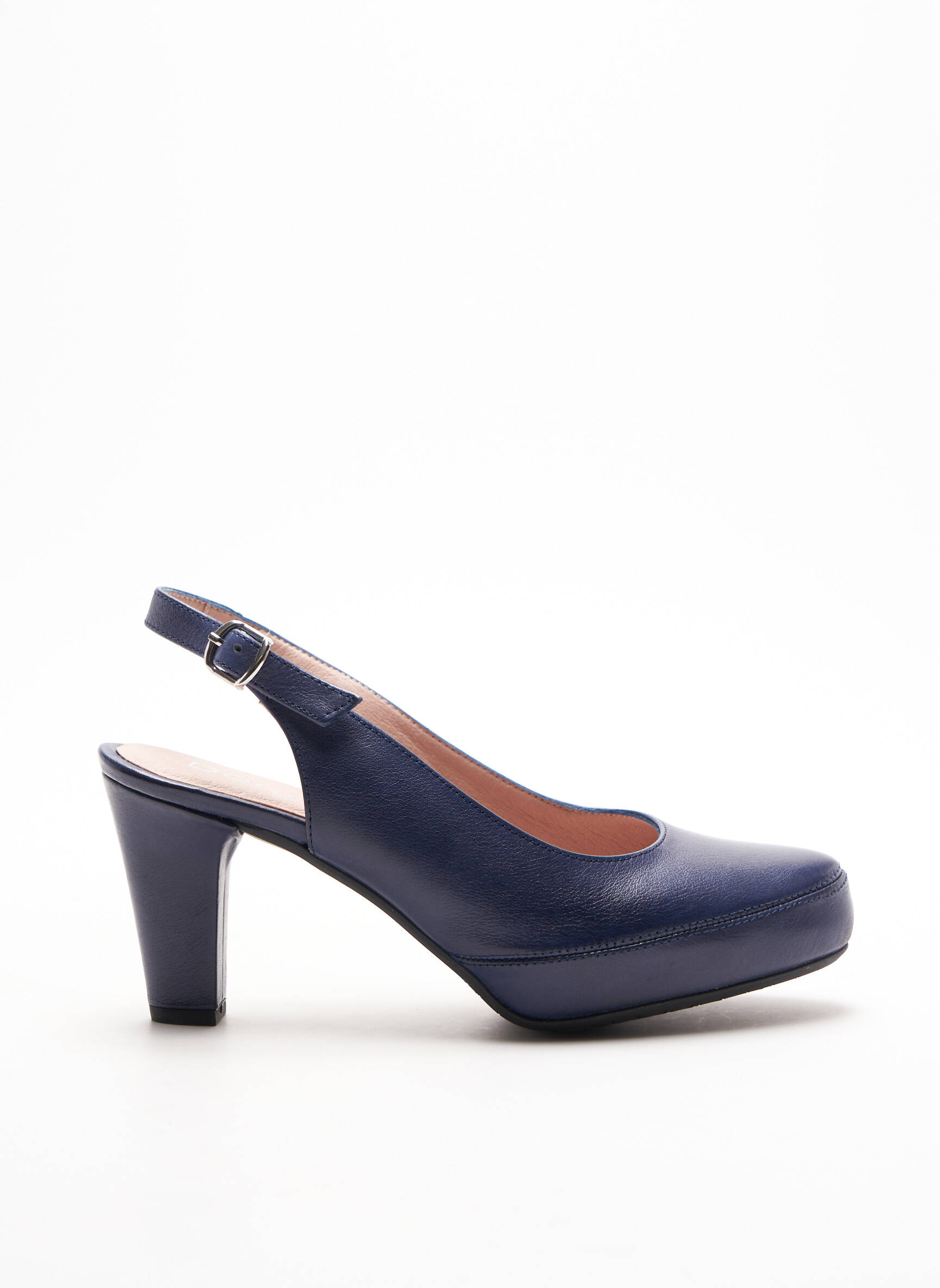 Dorking Sandales Nu Pieds Femme couleur bleu