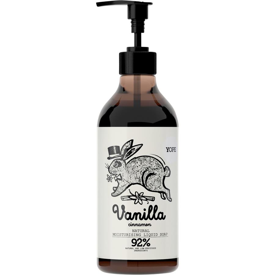 Natural Liquid Soap
