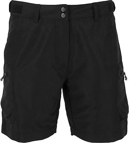 Whistler Shorts Stian mit praktischen Reißverschlusstaschen