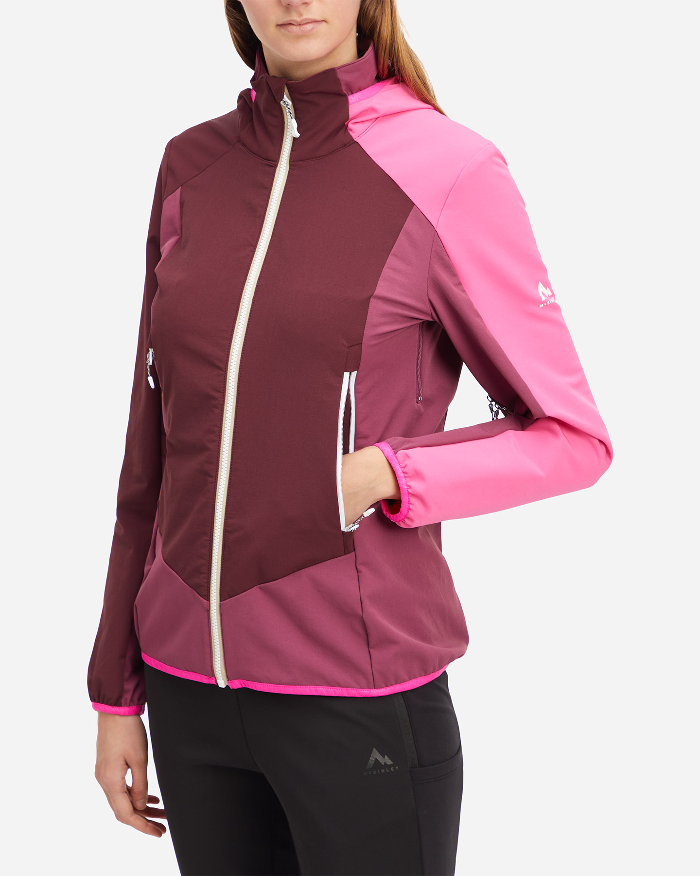 Giacca Outdoor Mckinley Saina W 419916-902