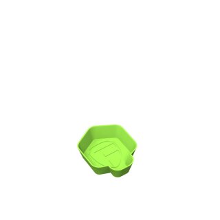 Feldherr Token-Tray: SHELL Mini - Grün