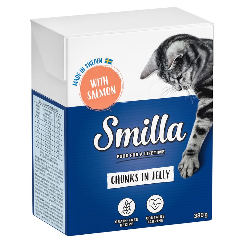 Smilla Häppchen in Gelee 6 x 380 g zu TOP-Preisen
