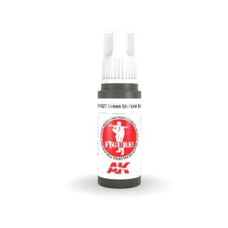 Green Uniform Base (17 ml)