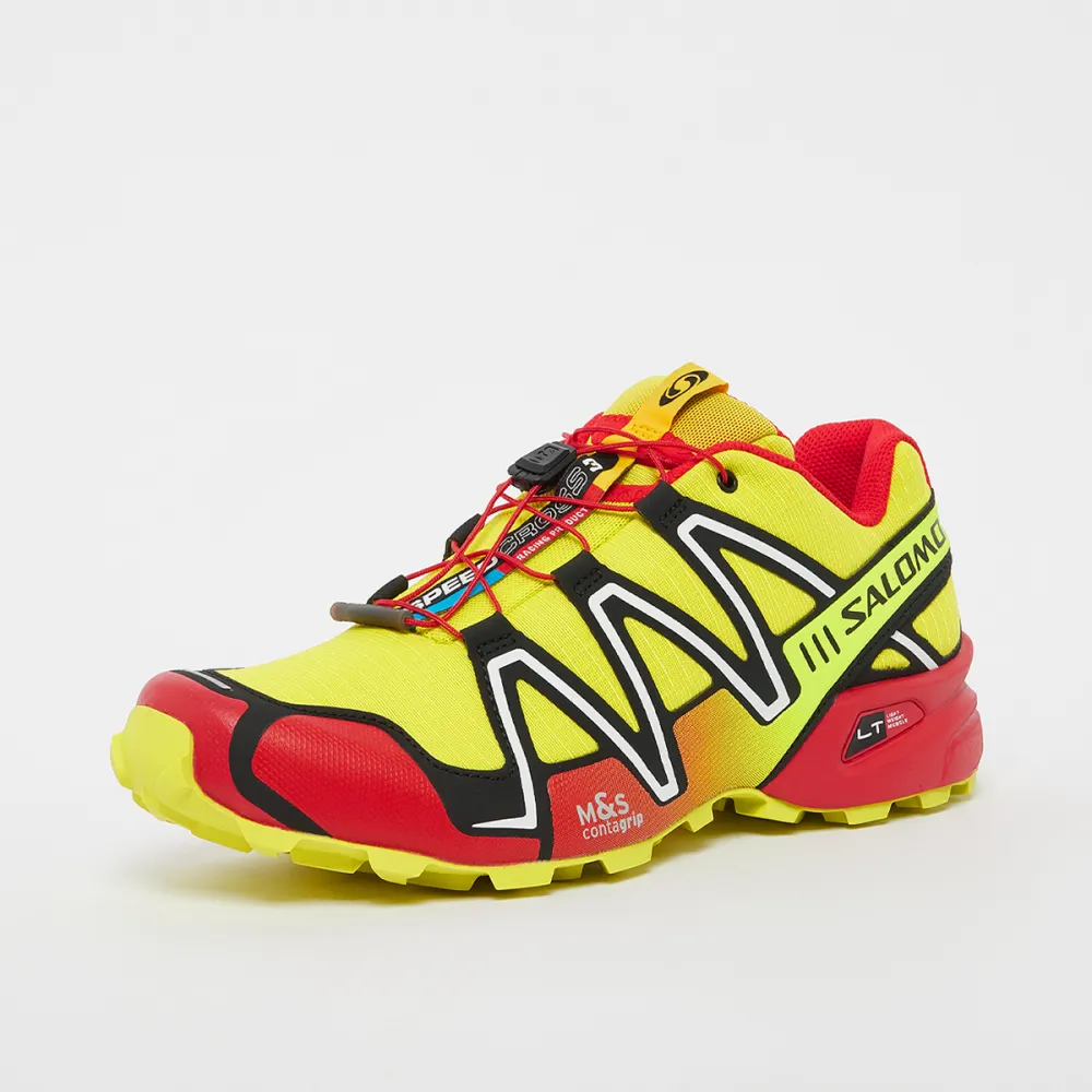 Salomon Speedcross 3 L47493600 / gelb