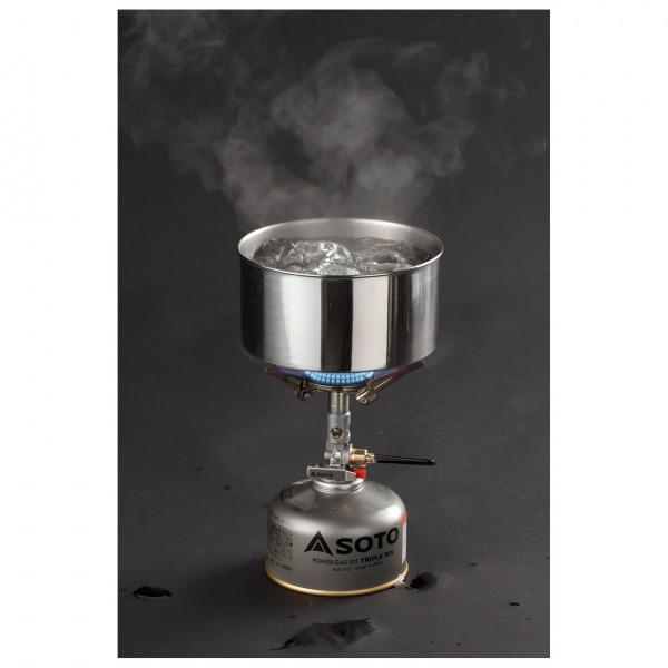 Soto - Micro Regulator Stove - Gaskocher