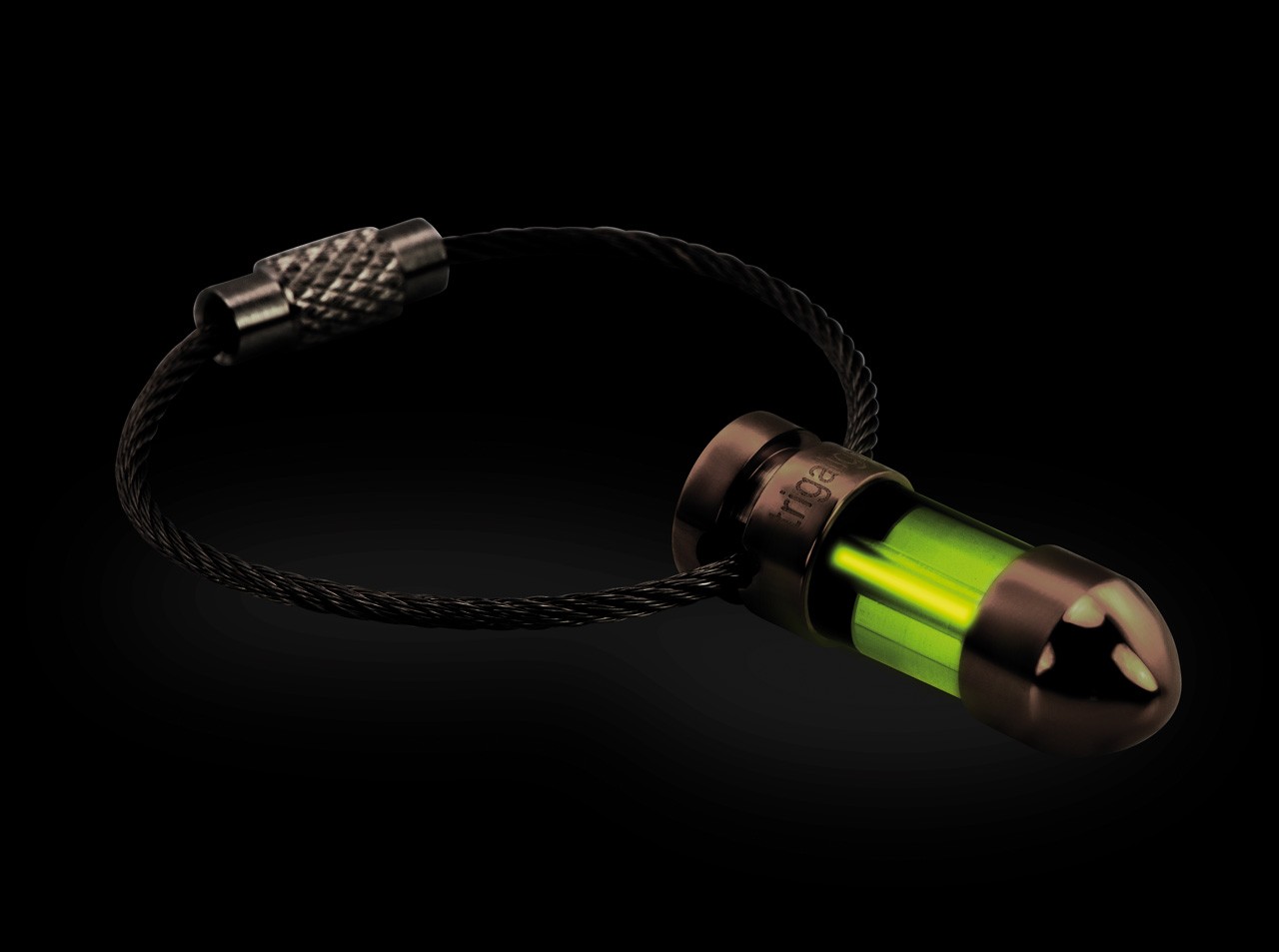 Trigalight Schlüsselanhänger Bullet