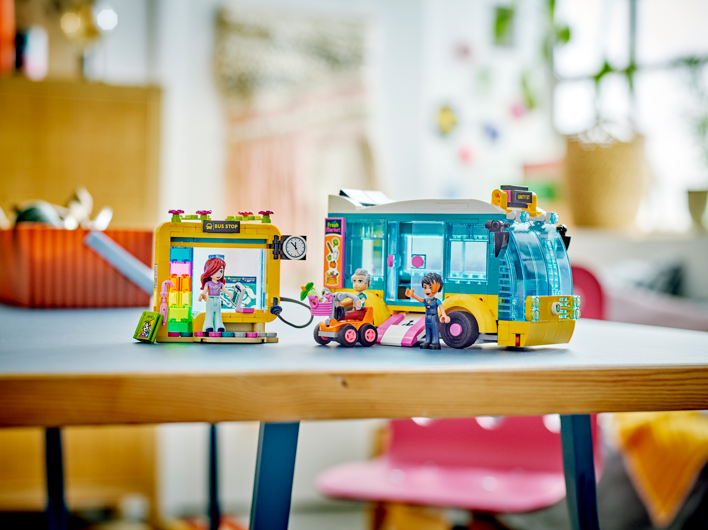 Heartlake City Stadtbus 41759