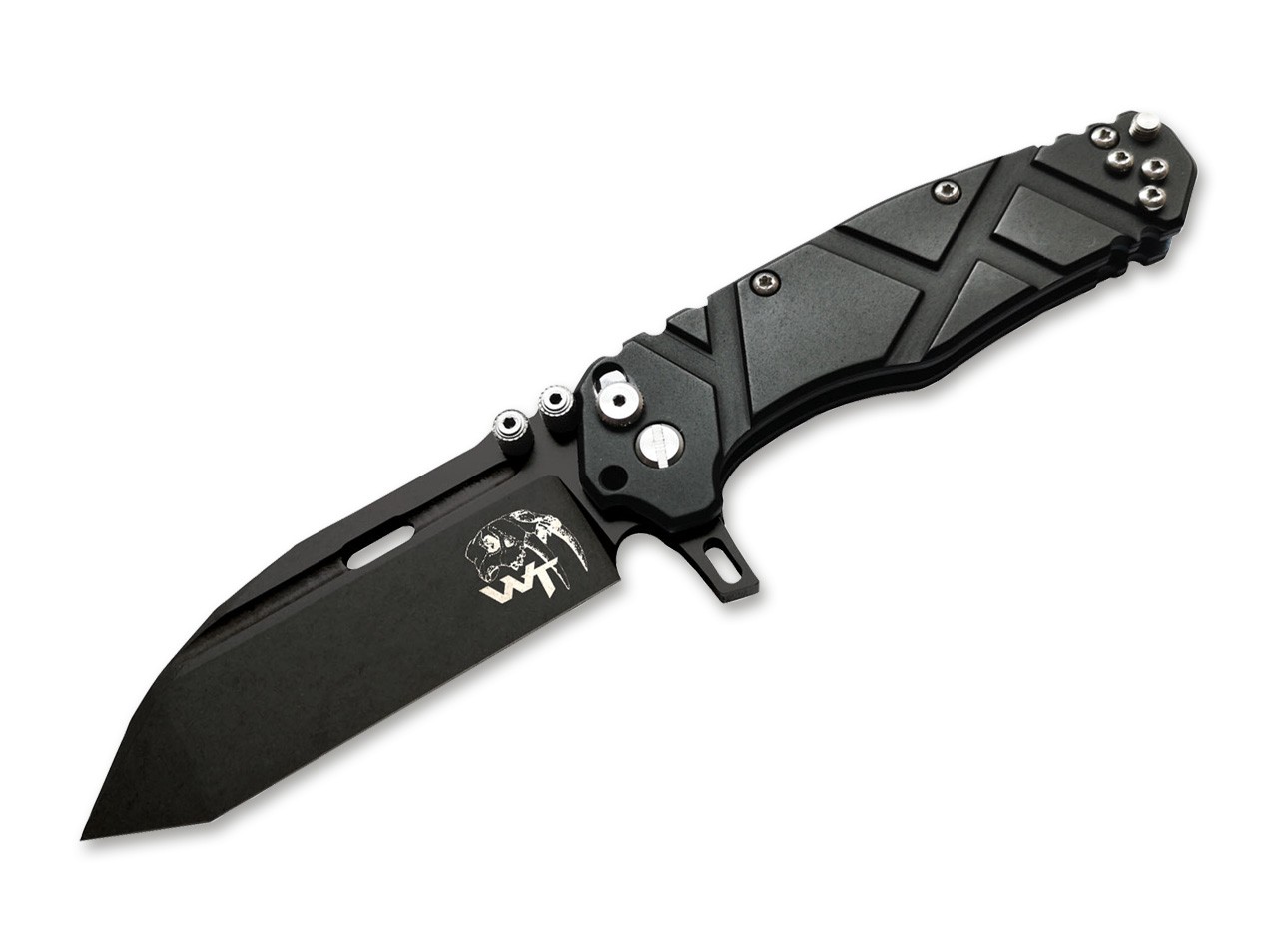 Hurricane All Black